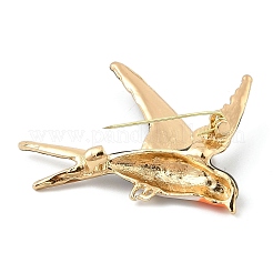Vogel-Emaille-Pins&nbsp;JEWB-S034-05G-A