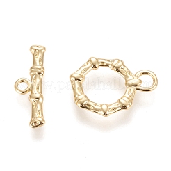 Латуни Переключить застежками&nbsp;KK-M108-C01