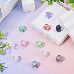 10 Stück transparente&nbsp;RESI-TADJ0001-11