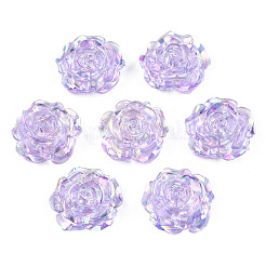 Cabochon in plastica abs trasparente&nbsp;KY-N021-02-B06