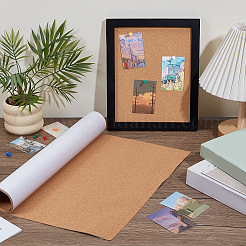 Пробковый изоляционный лист&nbsp;LS-DIY-WH0504-748D