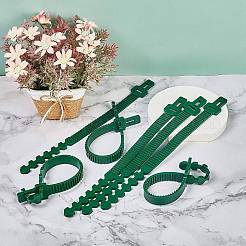 Wiederverwendbare Kunststoff-Kabelbinder für Pflanzen&nbsp;TOOL-GA0001-14B