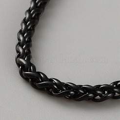 304 Edelstahl-Halsketten für Damen&nbsp;NJEW-TAC0024-01B-01