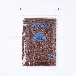 Cuentas de semillas redondas toho&nbsp;SEED-R049-1707