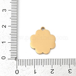 Подвески из нержавеющей стали 304&nbsp;STAS-P383-06A-G