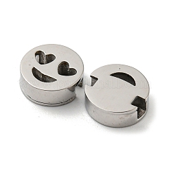 Бусины из нержавеющей стали марки 304&nbsp;LS-STAS-L022-147P