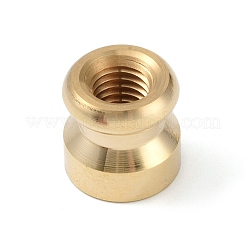 Joint de cire tête de timbre en laiton&nbsp;STAM-P001-01G-16