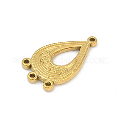 Collegamenti per componenti lampadari in acciaio inossidabile 304&nbsp;LS-STAS-Q350-06G