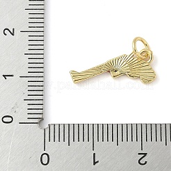 Латунь эмаль подвески&nbsp;KK-C110-21B-G