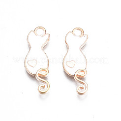 Подвески из эмали и сплава&nbsp;X-ENAM-S115-144B