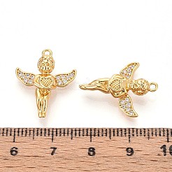 Латунные микро проложить кубического циркония подвески&nbsp;KK-N263-91G