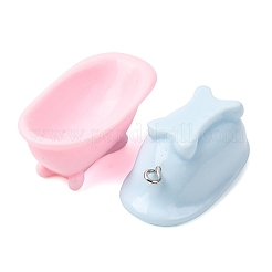 Pendenti in resina opaca&nbsp;FIND-K031-02A