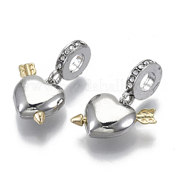 Fascini pendenti europei in lega&nbsp;MPDL-N039-007
