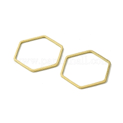 Латунные соединительные колечки&nbsp;KK-B085-01C