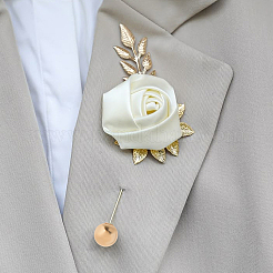 40 шт. значков из цинкового сплава&nbsp;FIND-SC0017-18B