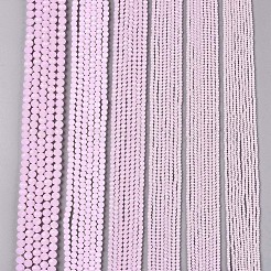 Стеклянные бусины&nbsp;EGLA-A044-J3mm-D02