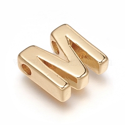 Charms in ottone&nbsp;X-ZIRC-I037-01M-G