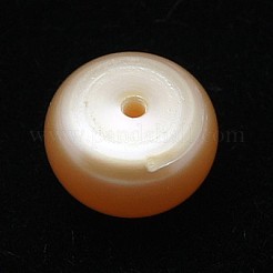 Grado aa perle d'acqua dolce coltivate naturali&nbsp;PEAR-D001-6-6.5-1AA