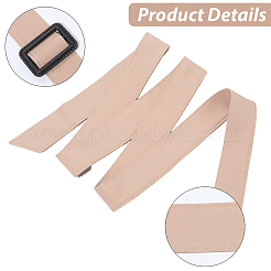 3 шт. 2 стили полиэстеровых ремней&nbsp;AJEW-GF0011-30B