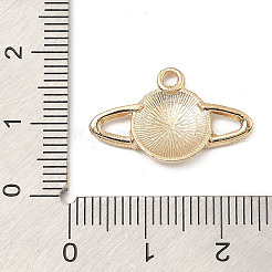 Aluminium Anhänger & Charms&nbsp;LS-FIND-E041-12KCG