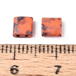 2-луночное стекло для выпечки&nbsp;SEED-N009-03J