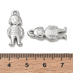 Pendentifs en acier inoxydable 304&nbsp;SA-CBAAC28-21P