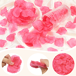 100 г атласных искусственных лепестков роз&nbsp;DIY-SP0005-68B