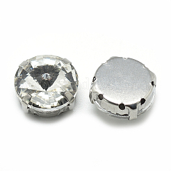 Шить на горный хрусталь&nbsp;RGLA-T038-10mm