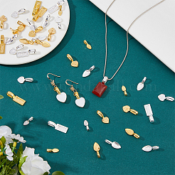 160 шт. 8 стиля литые клеевые плоские скобы&nbsp;FIND-DC0006-87