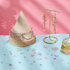 178шт стеклянные бусины&nbsp;GLAA-NB0001-69A