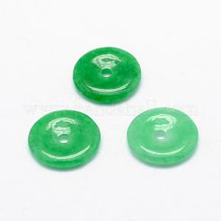 Myanmar natural de jade / burmese jade encantos&nbsp;G-E407-02