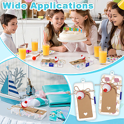 30 шт. пластиковый поплавок в форме шара&nbsp;FIND-TW0001-01