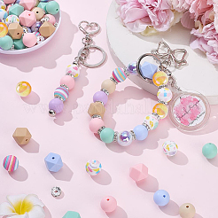 Kits de accessoires de bricolage&nbsp;DIY-SP0006-48B