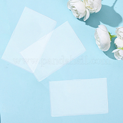 Держатели визитных карточек из ПВХ&nbsp;AJEW-CP0009-25