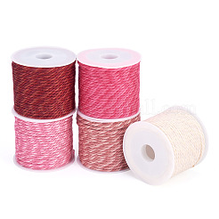 Cordon tressé en polyester de 50 m&nbsp;OCOR-TA0004-02