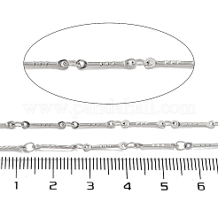Catena a maglie in acciaio inossidabile 304 anti-ossidazione&nbsp;CHS-H026-03P