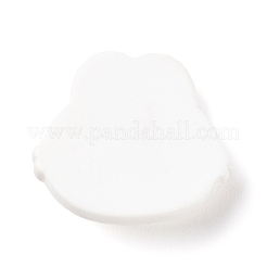 Кабошоны из непрозрачной смолы на тему животных&nbsp;LS-RESI-E046-01A