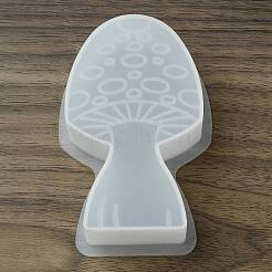 Силиконовые Молды для подсвечников в форме гриба&nbsp;LS-SIL-Z019-03B