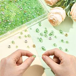 Perles en verre&nbsp;DIY-FS0010-58B