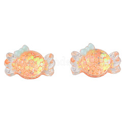 Transparente Epoxidharz-Cabochons&nbsp;CRES-N034-43B