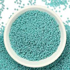 Полукруглые бусины toho 11/0&nbsp;SEED-DR11-0413