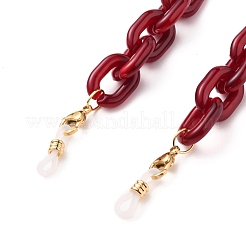 Cadenas de anteojos&nbsp;AJEW-EH00288-02