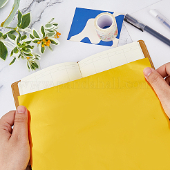 PET-Stempel-Heißfolienpapier&nbsp;DIY-WH0374-15A