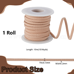 10м нейлоновые эластичные шнуры&nbsp;OCOR-GA0002-65D