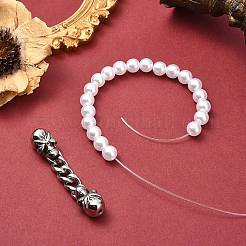 Концы из нержавеющей стали 304 с цепочкой&nbsp;LS-FIND-CJC0012-141C