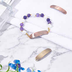 20 шт. 2 стильных латунных соединителя&nbsp;KK-FH0001-87