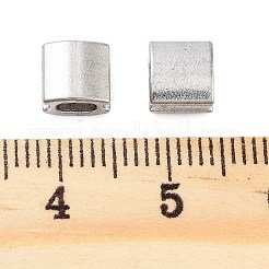 Бусины из нержавеющей стали марки 304 STAS-L082-017P