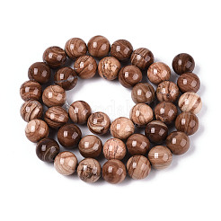 Натуральное дерево каменным кружевом бисер нитей&nbsp;G-T143-30A-04