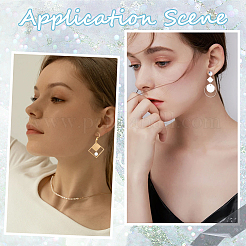 20 шт. 10 стиля 201 звеньев из нержавеющей стали&nbsp;STAS-SC0010-11