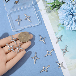 12 шт. подвески из нержавеющей стали 304&nbsp;STAS-BBC0008-68